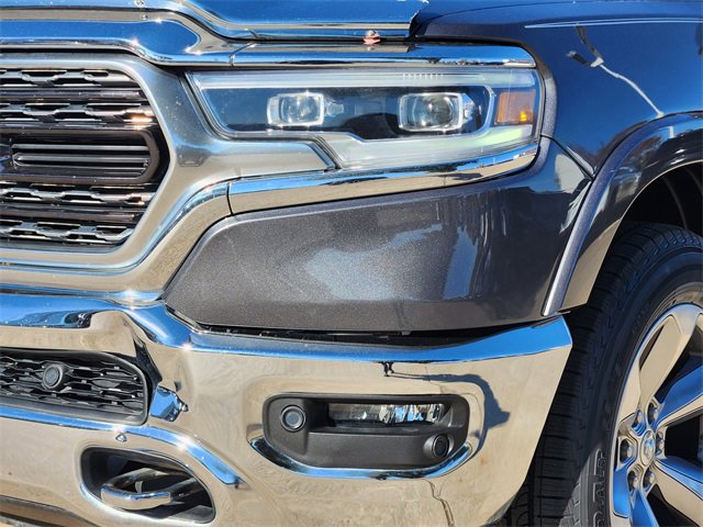Used 2019 RAM 1500 Limited w/ Advanced Safety Group image 8