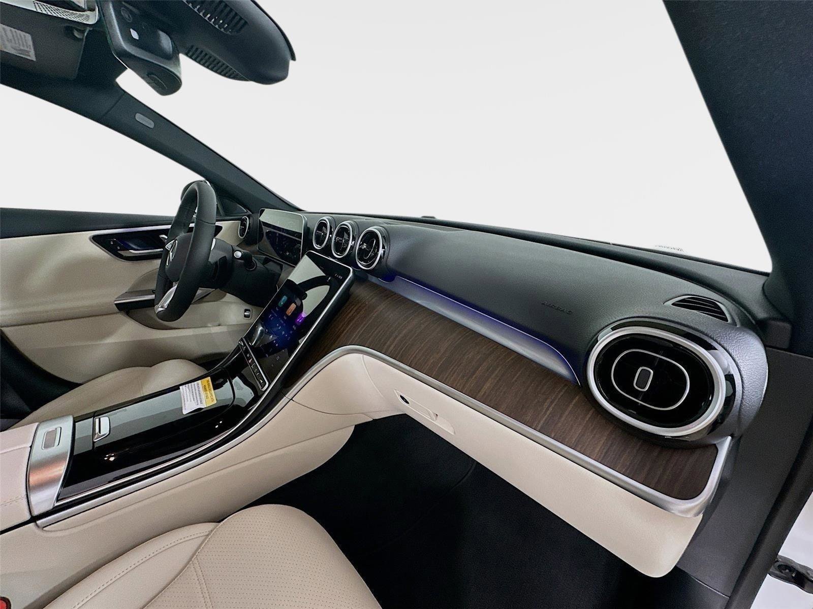 Certified 2026 Mercedes-Benz C 300 4MATIC Sedan image 38