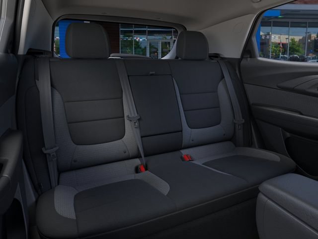 New 2026 Chevrolet TrailBlazer LT w/ Convenience Package FWD image 17