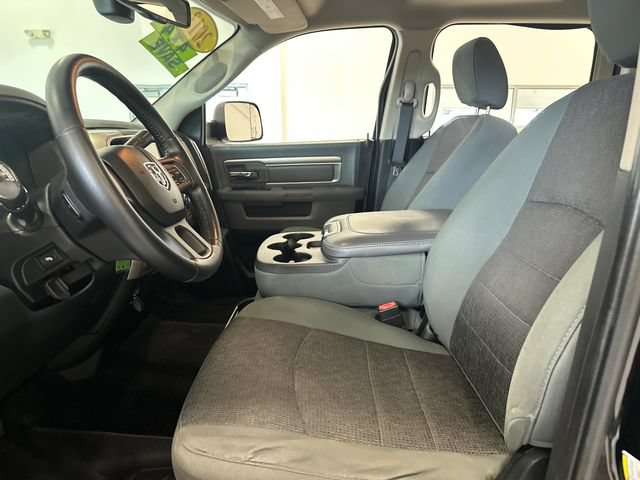 Used 2014 RAM 2500 SLT w/ Luxury Group AWD/4WD image 21