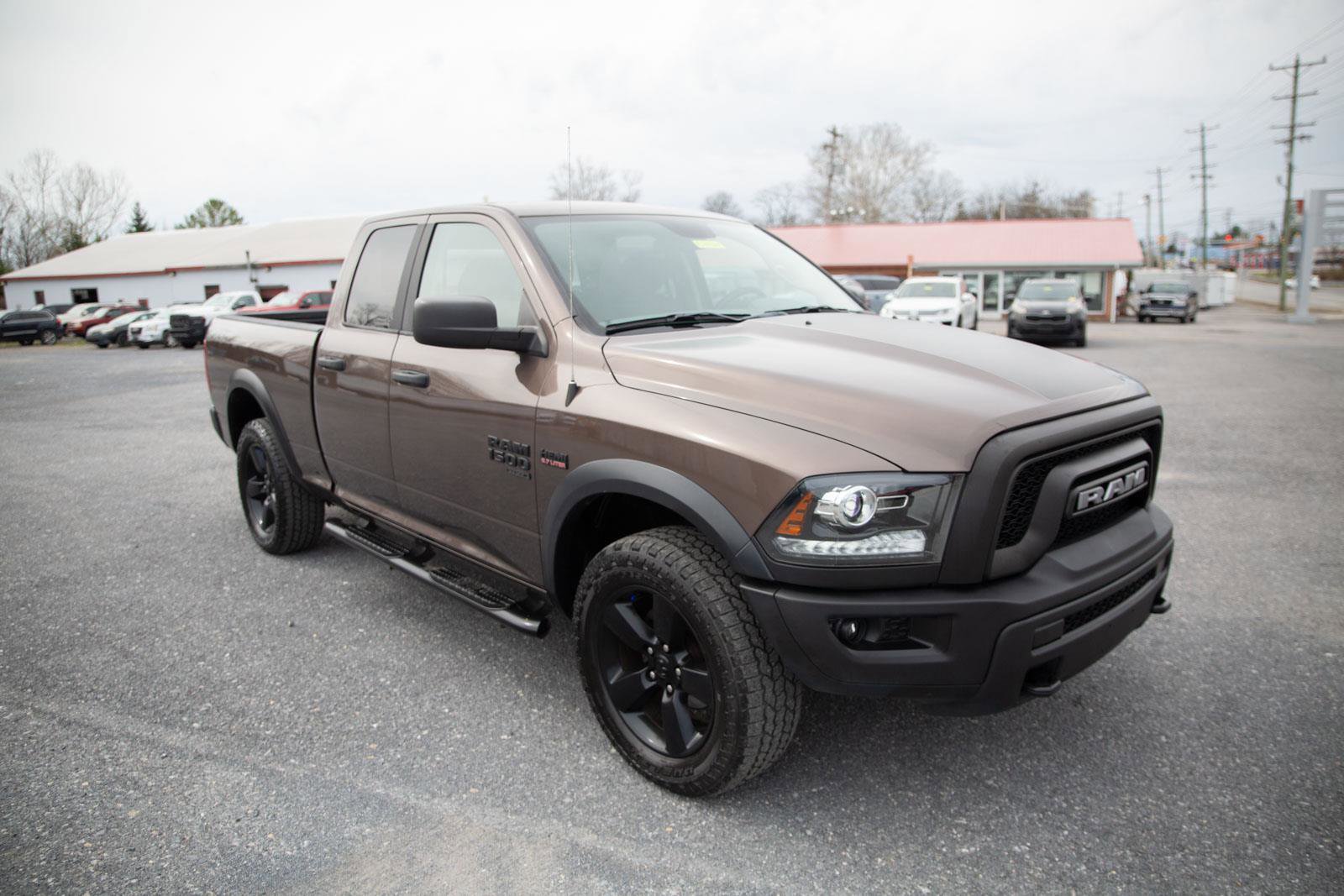Used 2020 RAM 1500 Classic Warlock image 3