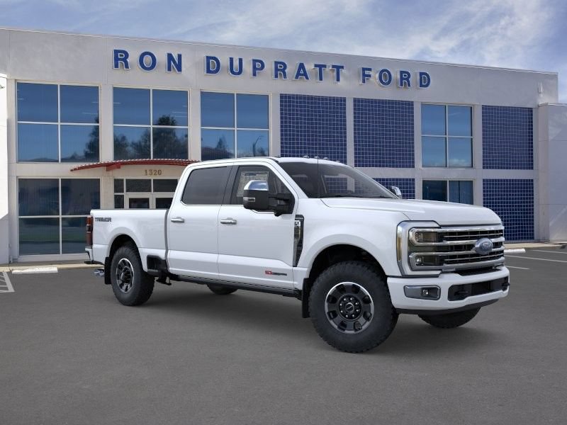 New 2026 Ford F350 Platinum w/ Platinum Plus Package AWD/4WD image 8