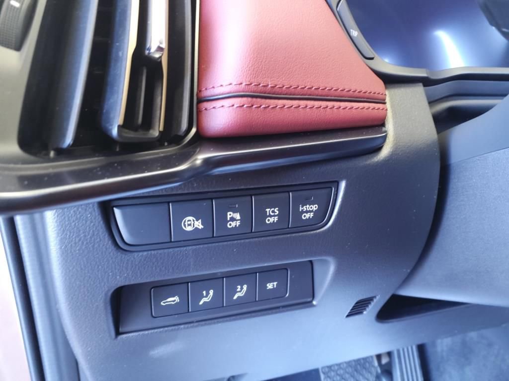 New 2025 MAZDA CX-70 3.3 Turbo S w/ Premium Package image 17