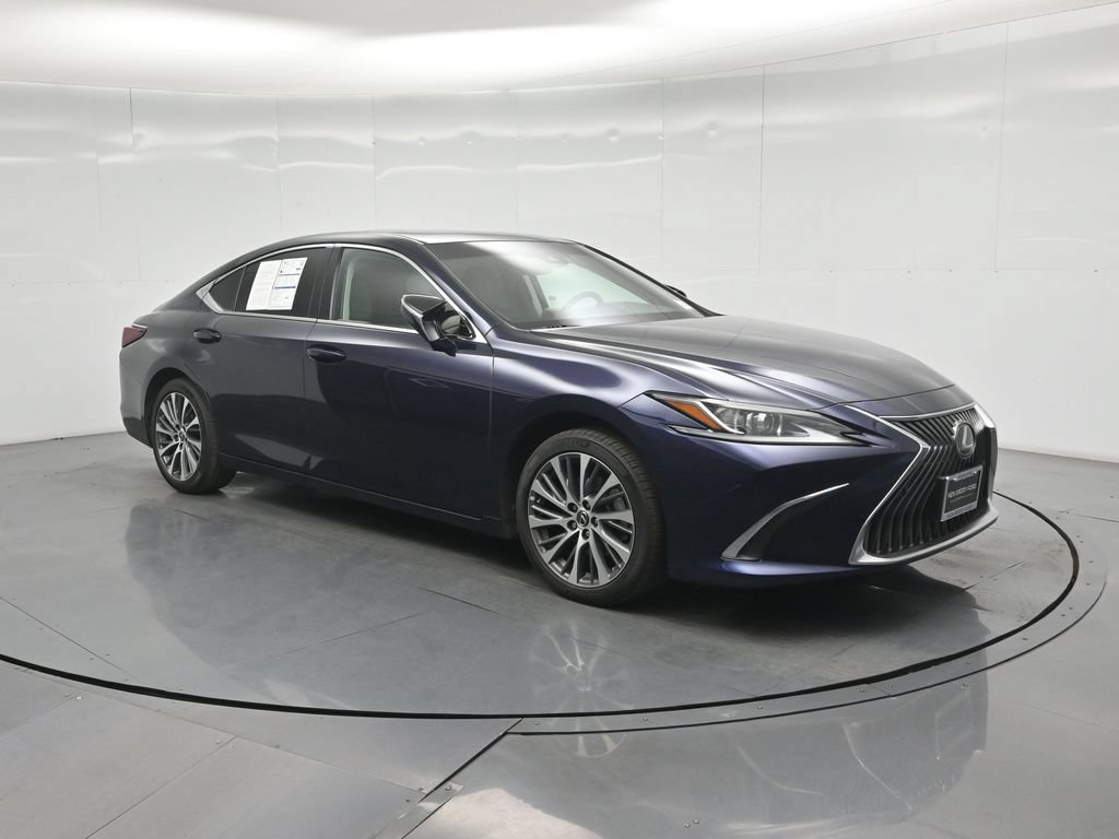 Used 2021 Lexus ES 350 w/ Premium Package FWD image 47