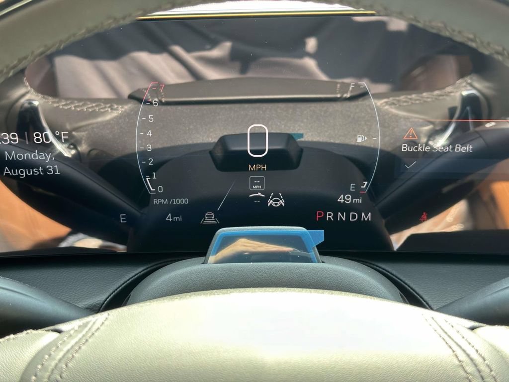 New 2026 Cadillac CT5 Premium Luxury w/ Platinum Package RWD image 18