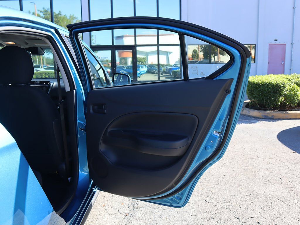 New 2024 Mitsubishi Mirage G4 ES image 23