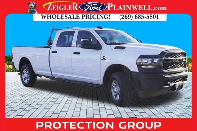 Used 2024 RAM 3500 Tradesman w/ Safety Group image 4