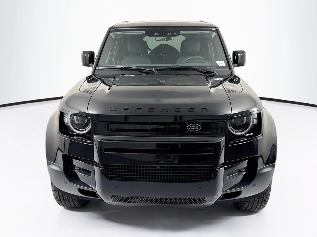 New 2026 Land Rover Defender 110 S AWD/4WD image 2