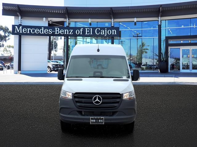 New 2026 Mercedes-Benz Sprinter 3500 image 2