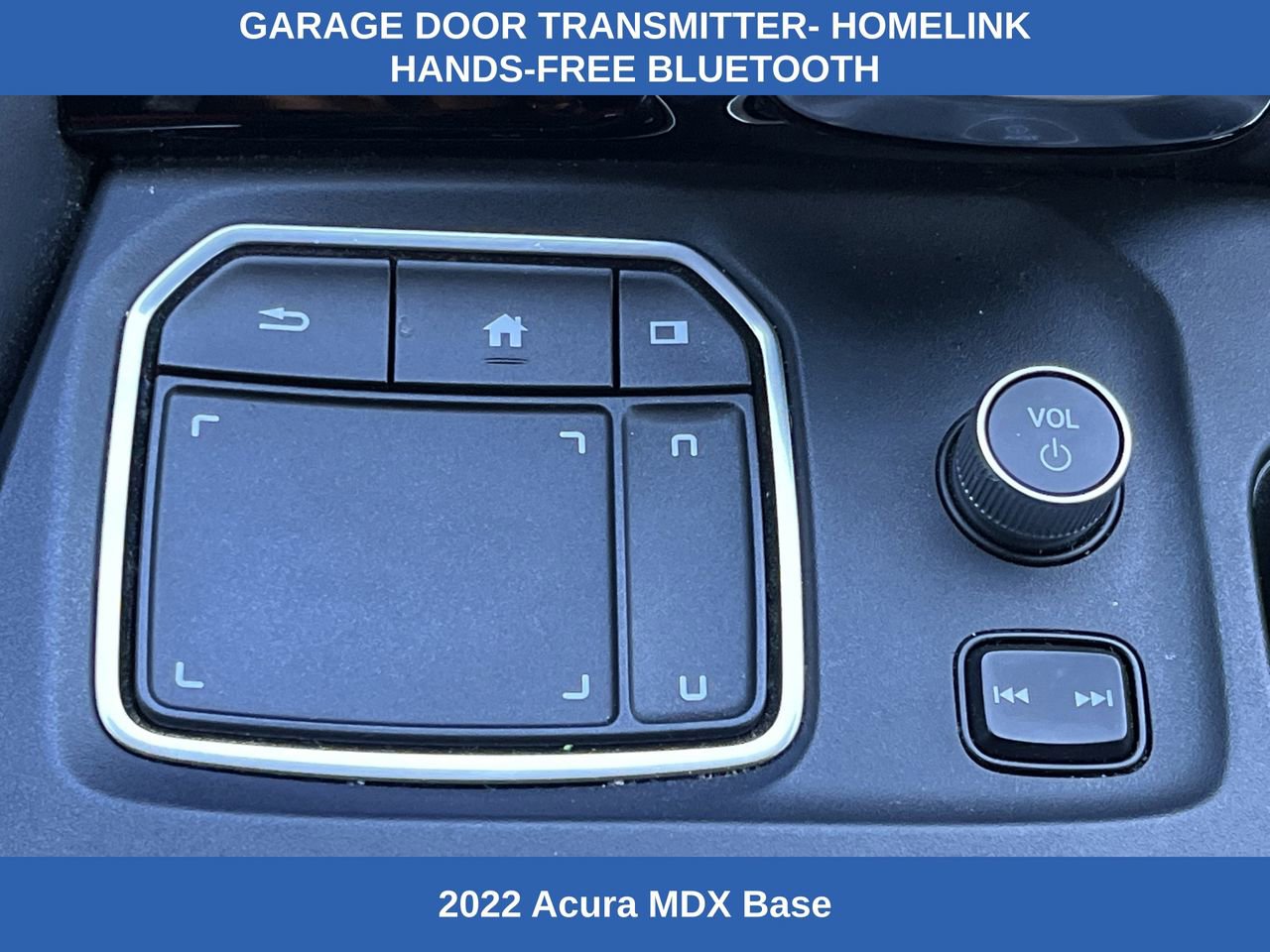 Used 2022 Acura MDX A-Spec image 8