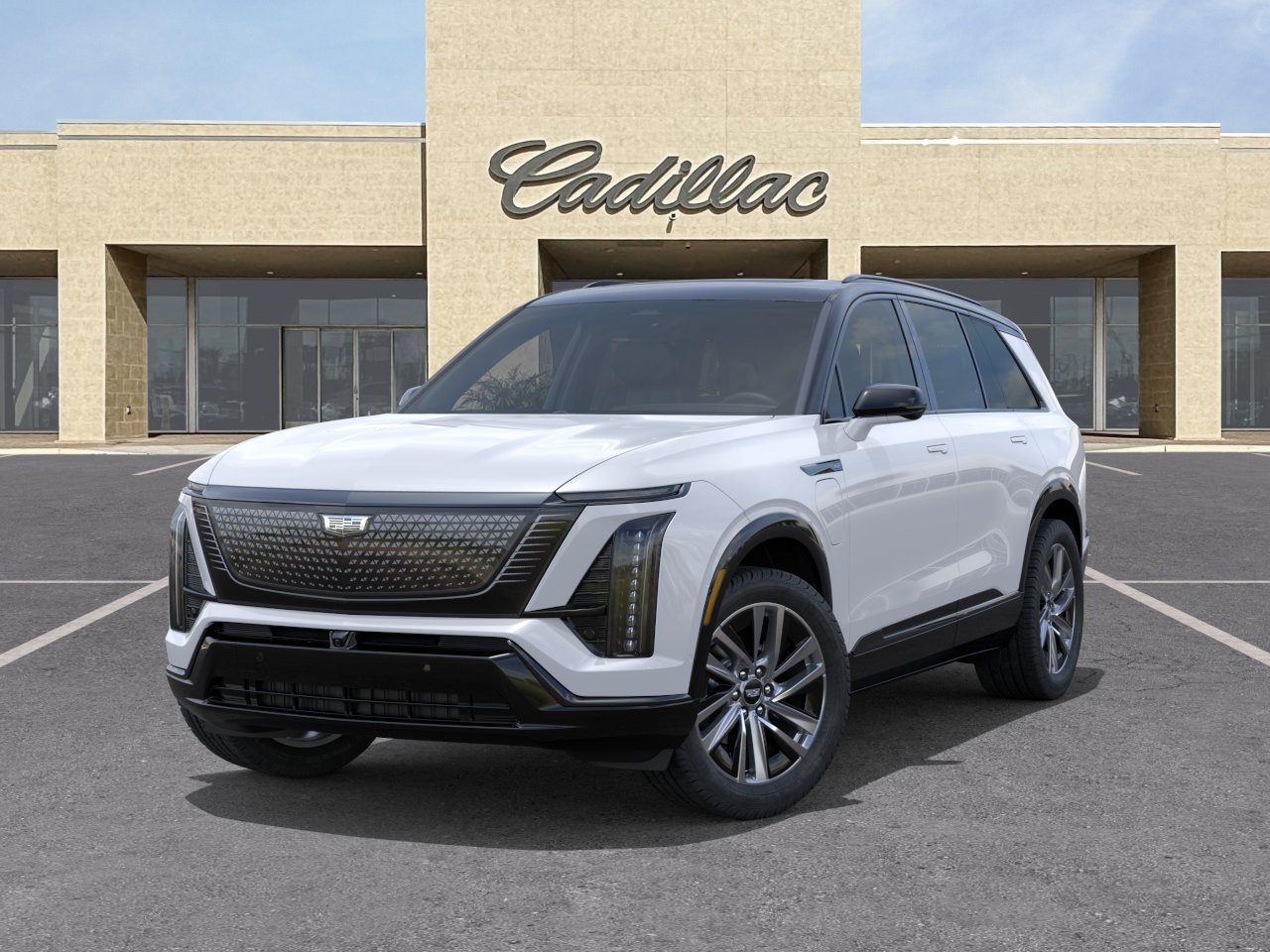 New 2027 Cadillac Vistiq Sport AWD/4WD image 6