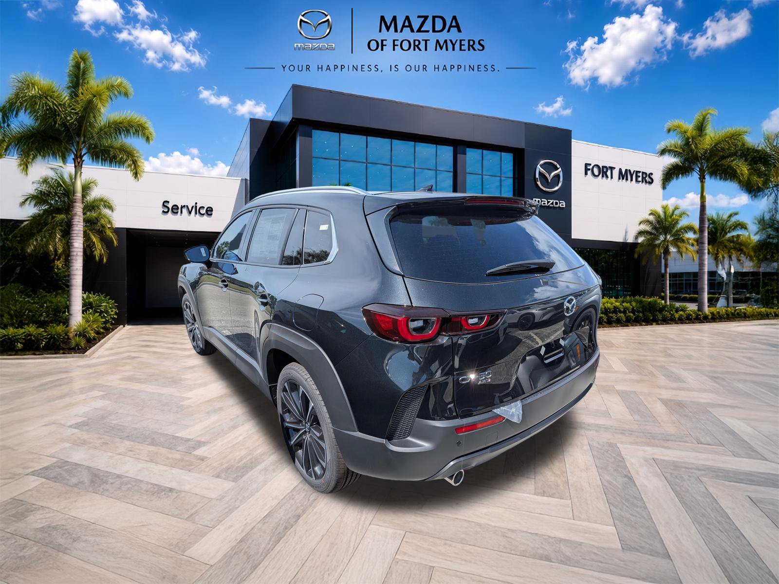 New 2026 MAZDA CX-50 2.5 Turbo w/ Premium Plus Pkg AWD/4WD image 7