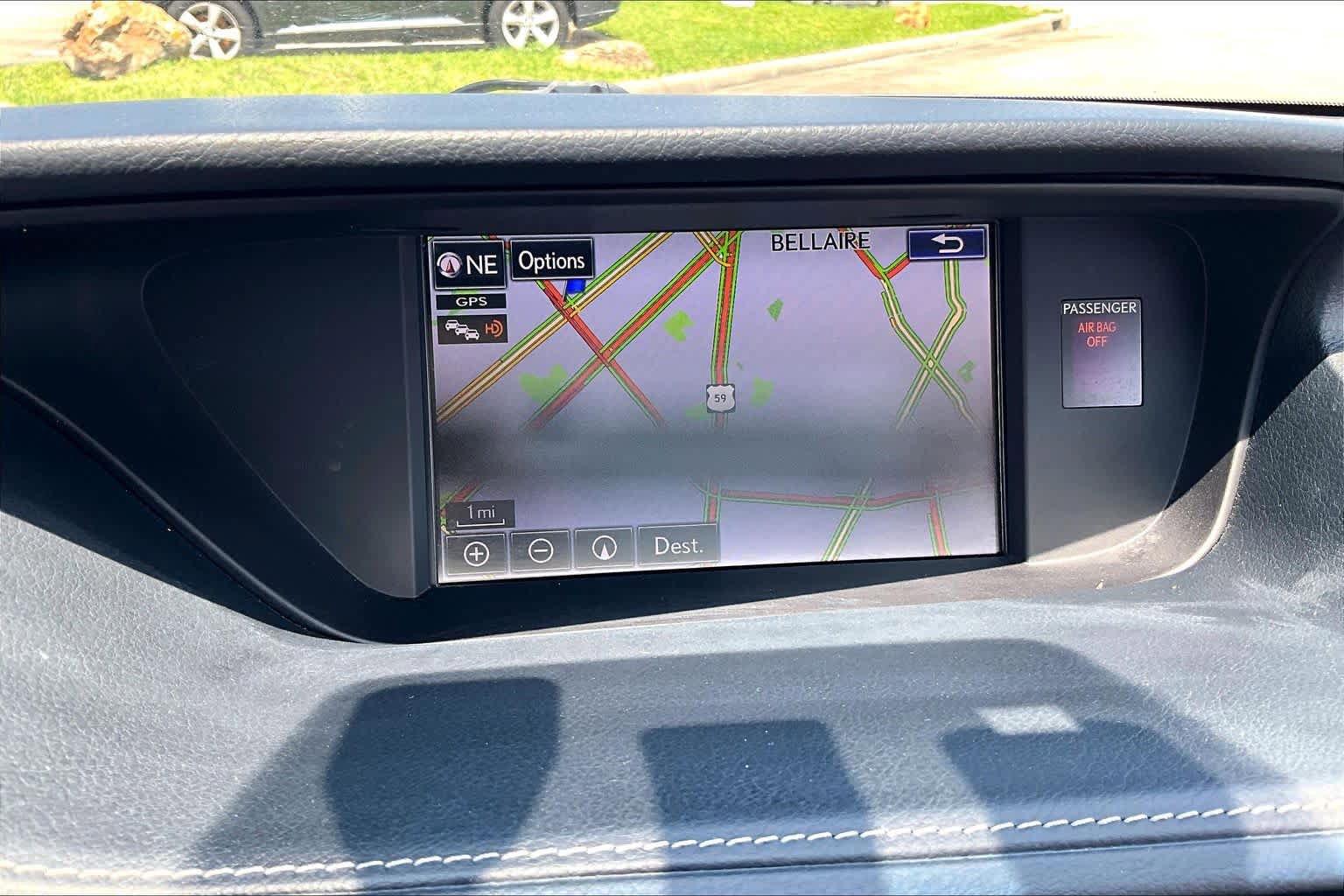 Used 2015 Lexus ES 300h w/ Navigation System Package FWD image 31