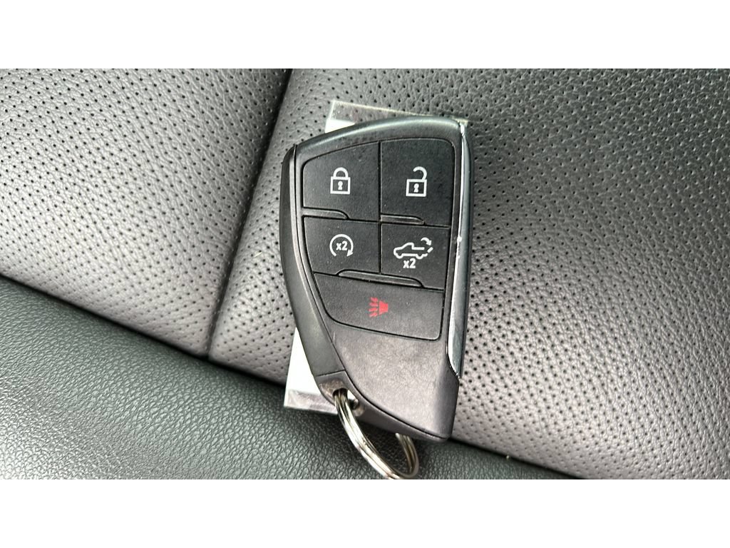 Certified 2022 Chevrolet Silverado 1500 LTZ AWD/4WD image 34