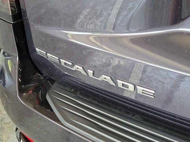Certified 2024 Cadillac Escalade ESV Sport AWD/4WD image 7