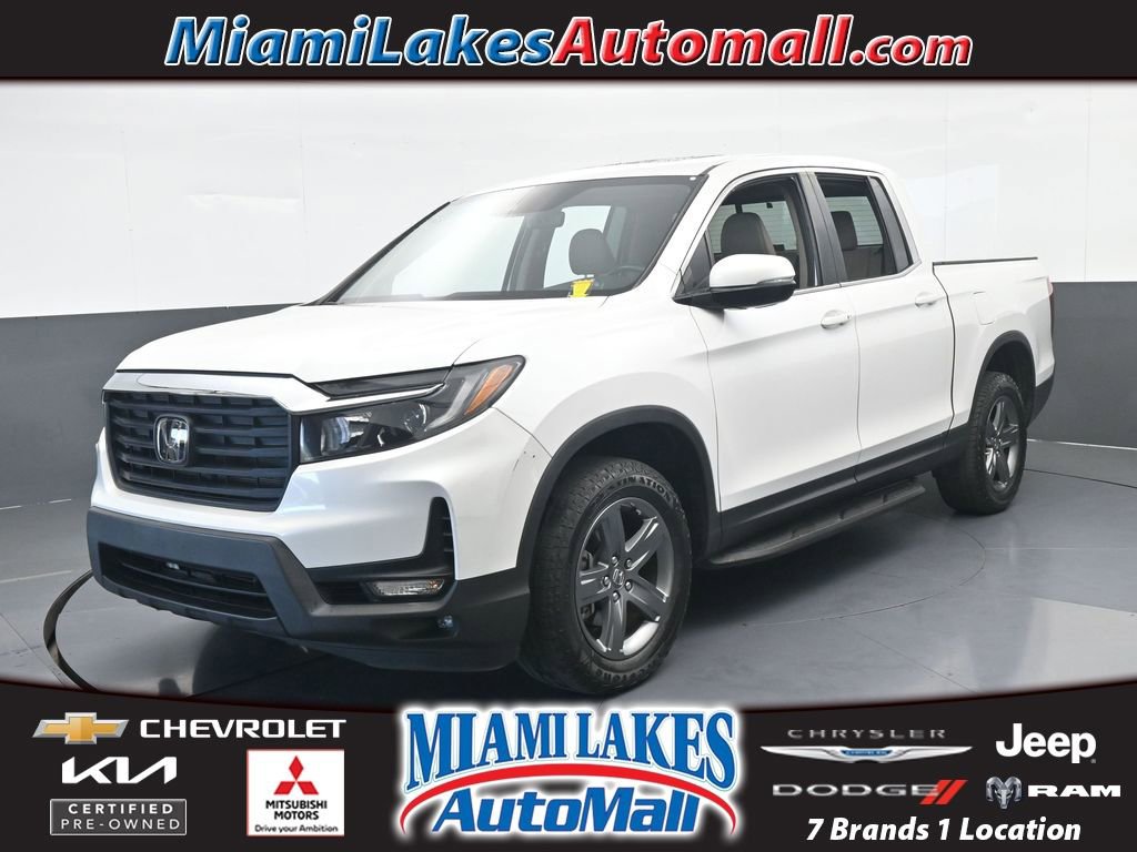 Used 2023 Honda Ridgeline RTL