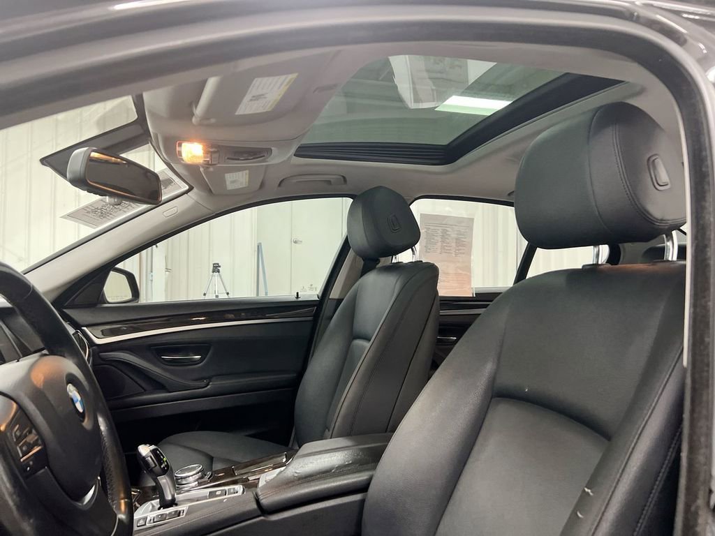 Used 2015 BMW 528i Sedan RWD image 20