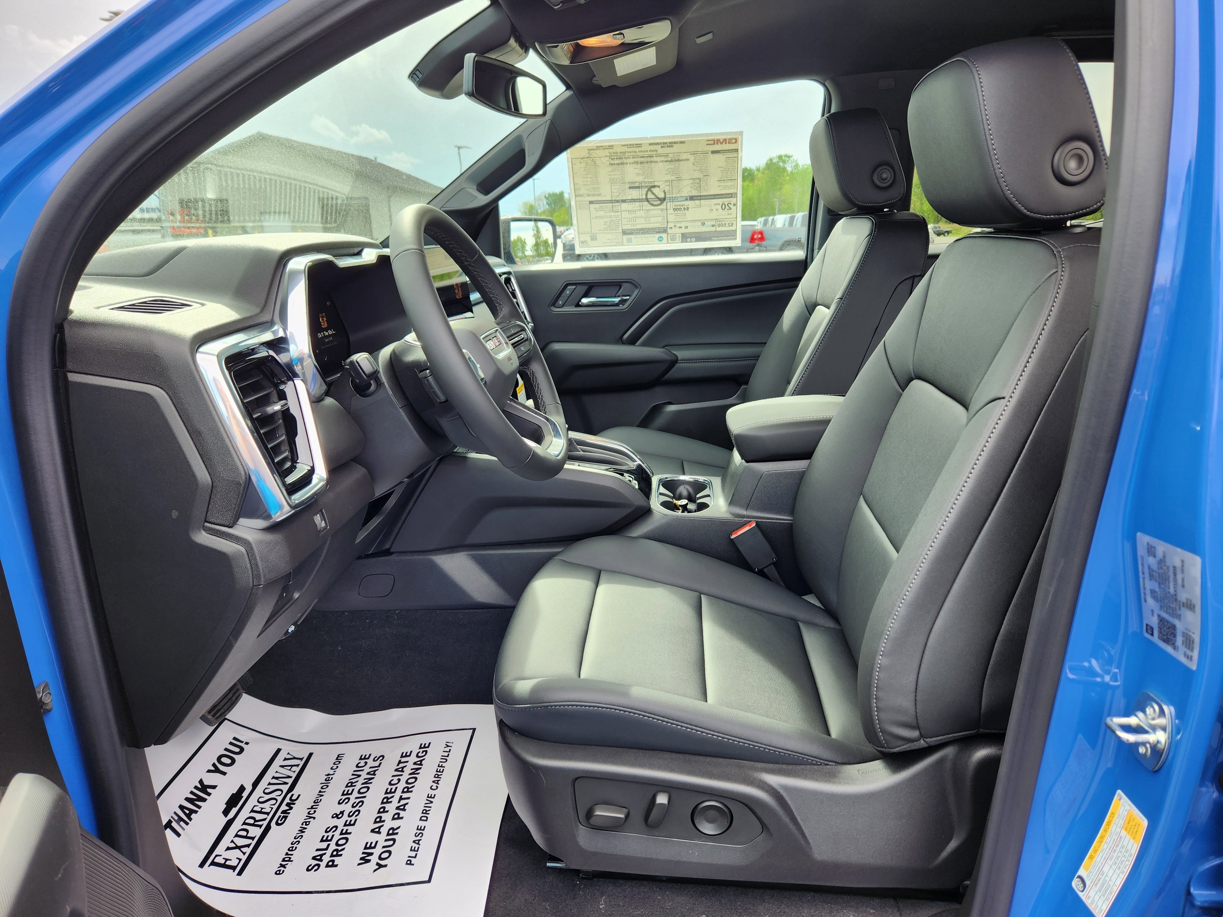 New 2026 GMC Canyon Elevation w/ Convenience Package RWD image 8