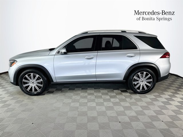 Certified 2025 Mercedes-Benz GLE 350 4MATIC image 4