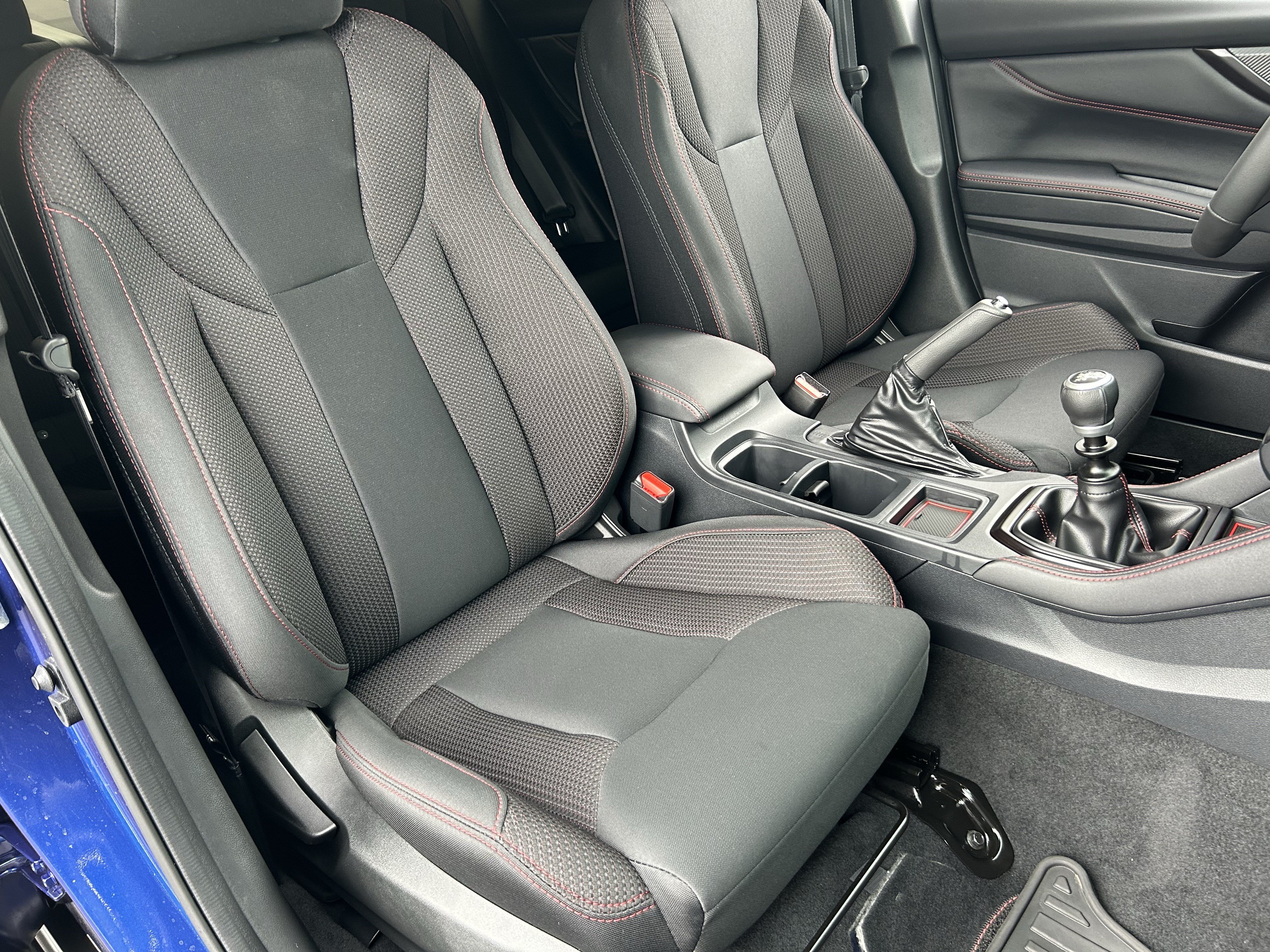 Used 2025 Subaru WRX Premium AWD/4WD image 8