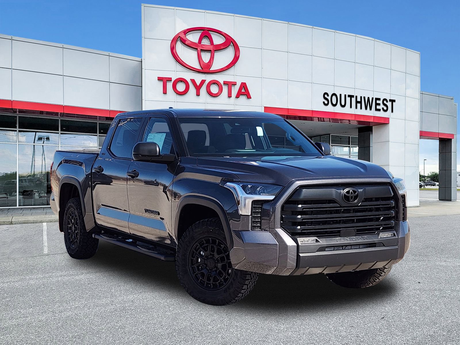 New 2026 Toyota Tundra SR5