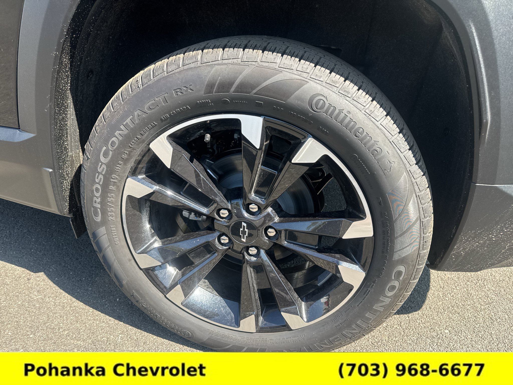 New 2027 Chevrolet Equinox RS w/ Safety and Technology Package FWD image 31