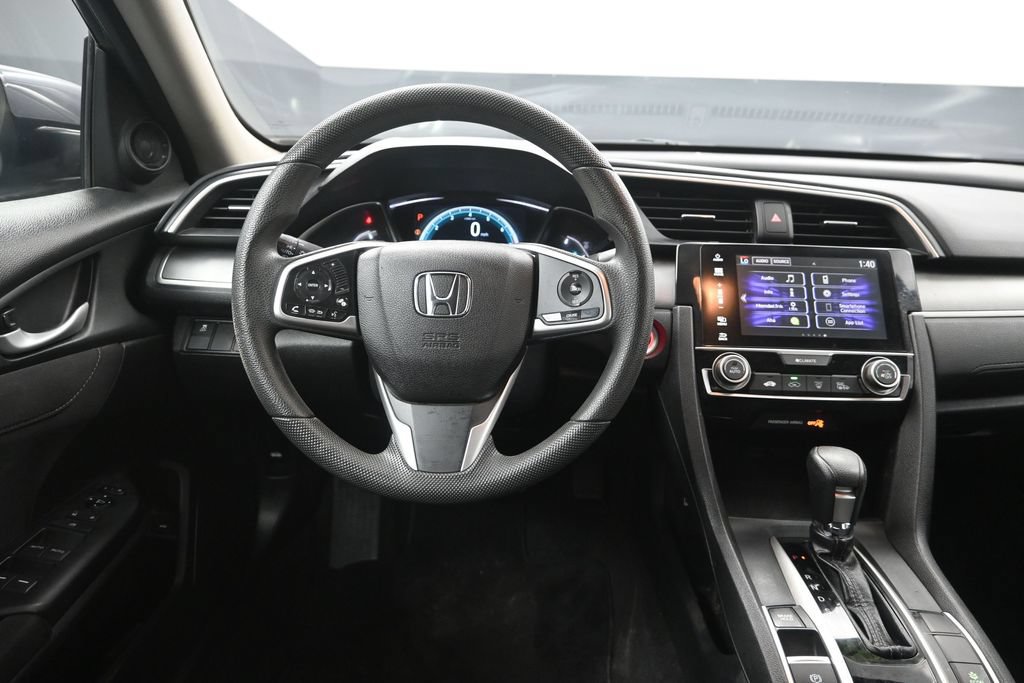 Used 2016 Honda Civic EX image 27