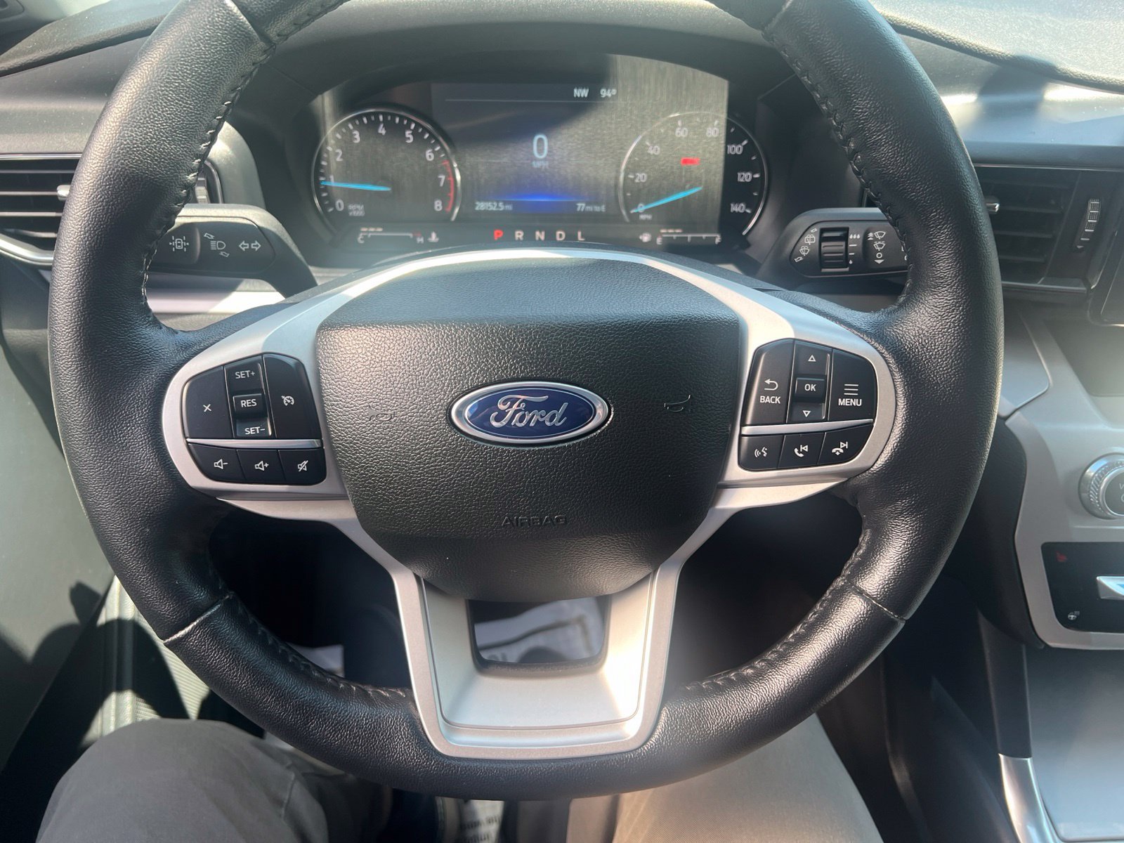 Certified 2023 Ford Explorer XLT w/ Equipment Group 202A AWD/4WD image 22