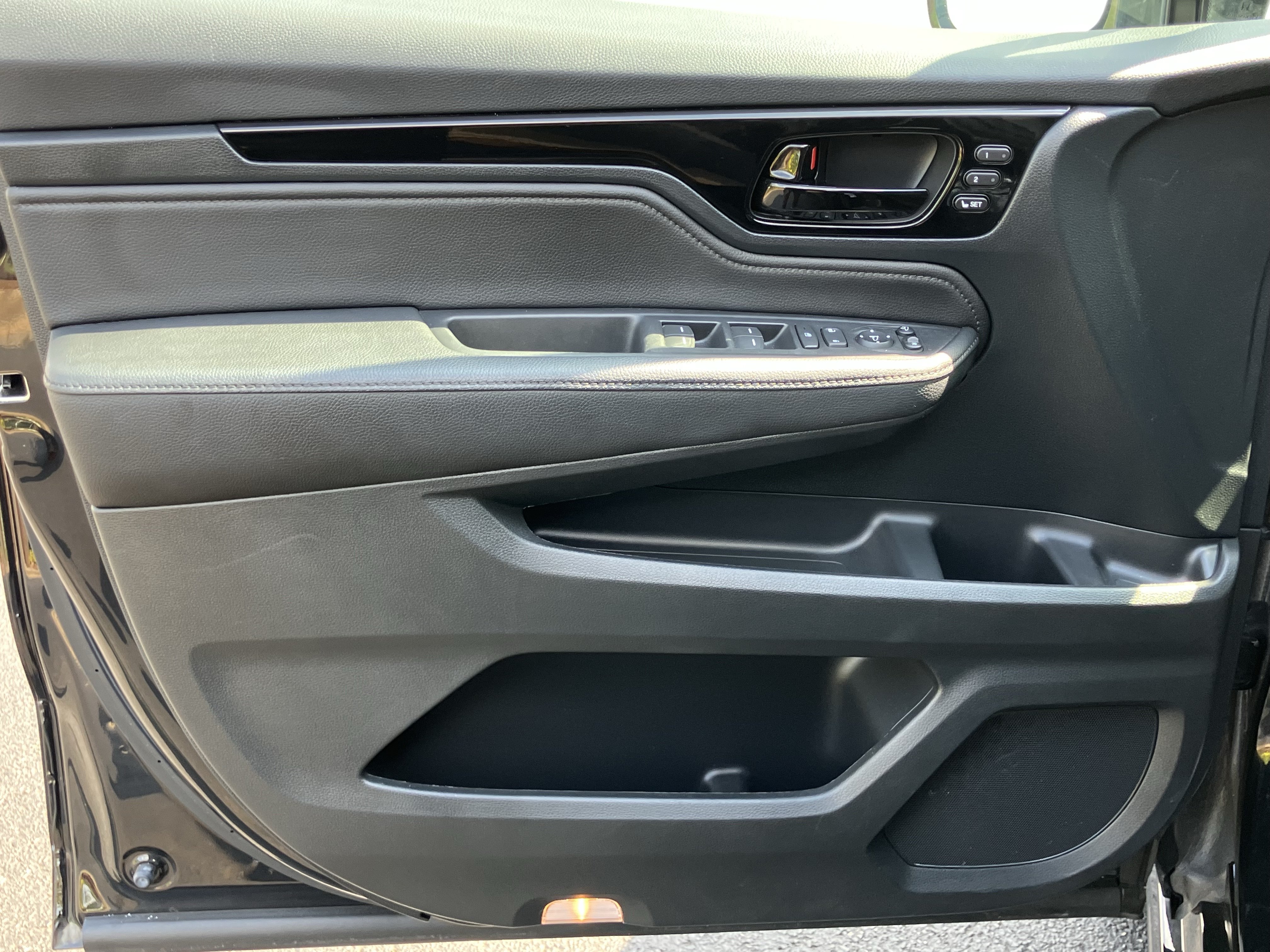 Certified 2024 Honda Odyssey Elite image 14