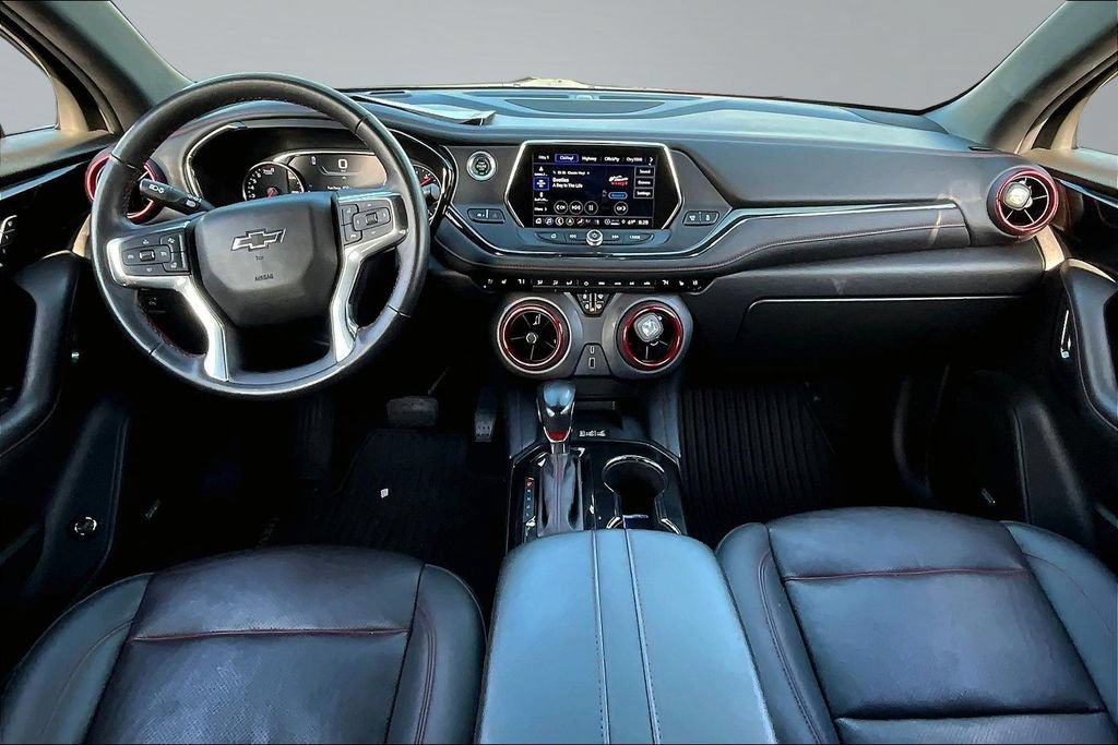 Used 2022 Chevrolet Blazer RS w/ Enhanced Convenience Package AWD/4WD image 7
