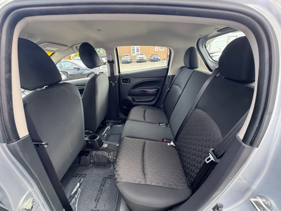 Used 2024 Mitsubishi Mirage ES FWD image 11