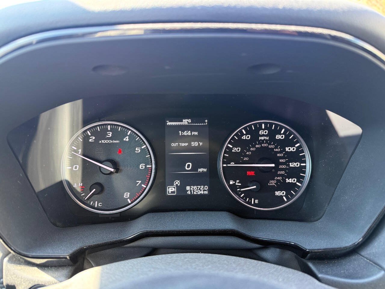 Used 2023 Subaru Outback Premium AWD/4WD image 14