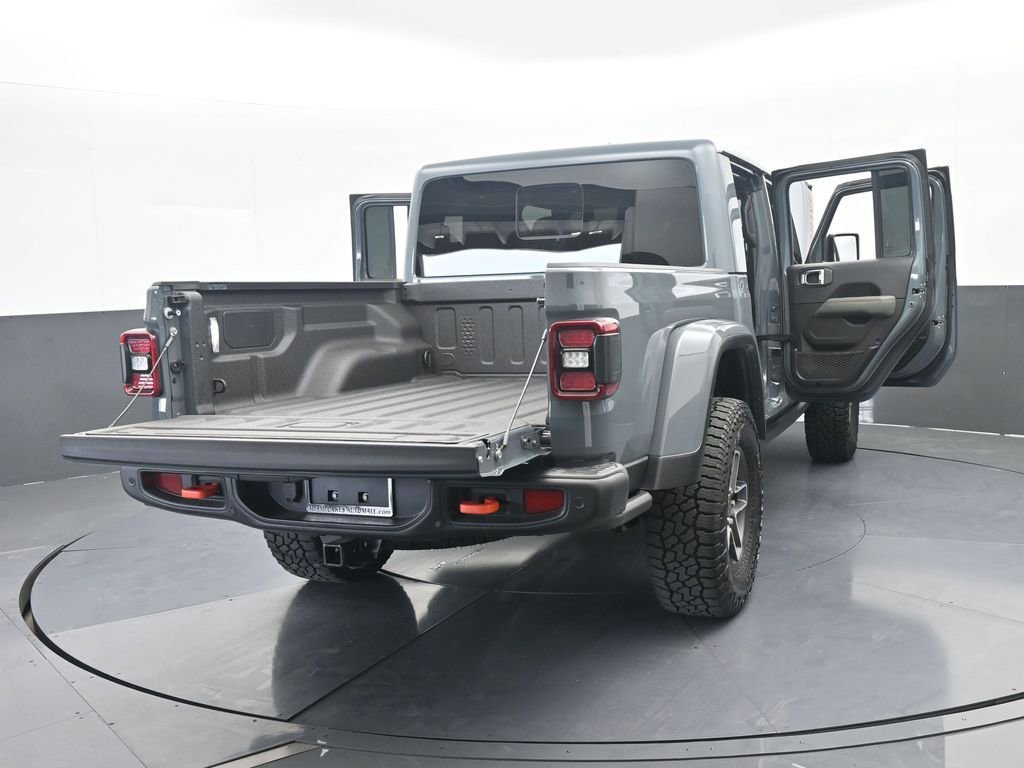 Used 2026 Jeep Gladiator Mojave AWD/4WD image 81
