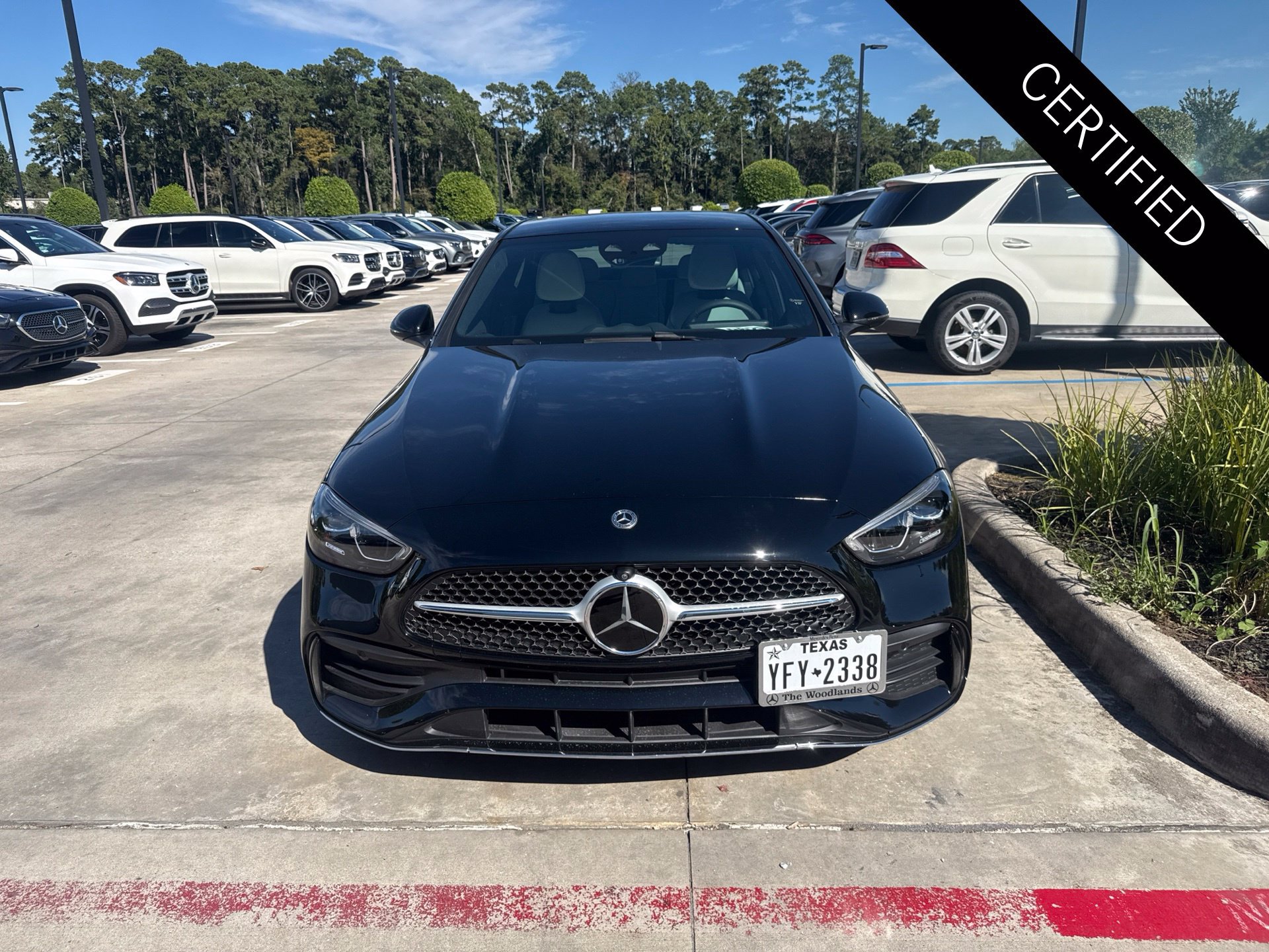 Used 2026 Mercedes-Benz C 300 Sedan image 2