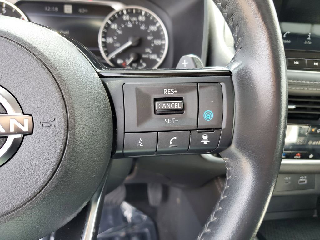 Used 2023 Nissan Rogue SL w/ SL Premium Package image 20