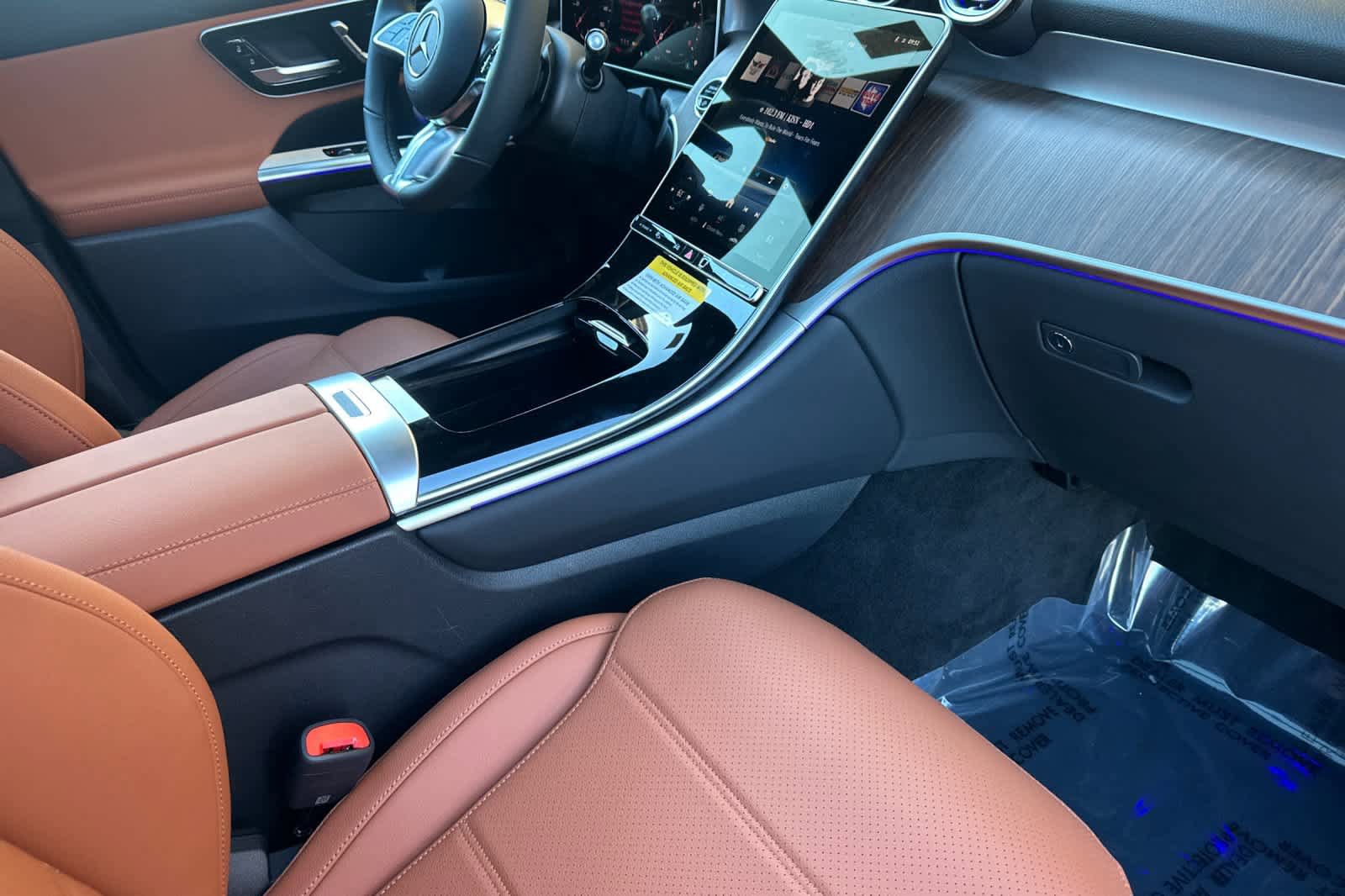New 2026 Mercedes-Benz GLC 300 4MATIC image 15