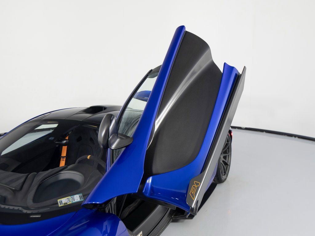 Used 2015 McLaren P1 image 79