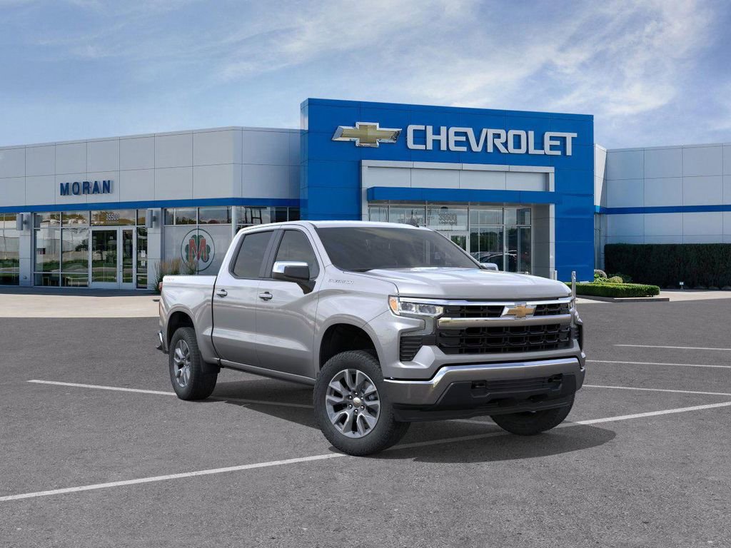 New 2026 Chevrolet Silverado 1500 LT image 1