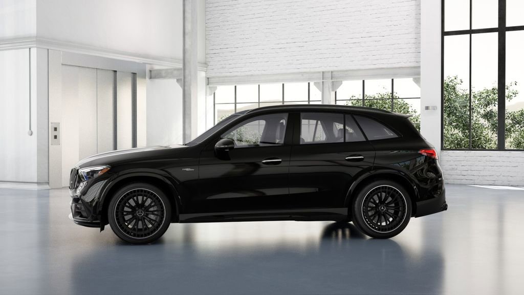 New 2026 Mercedes-Benz GLC 43 AMG 4MATIC image 30
