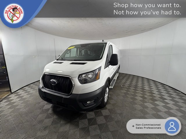 Used 2023 Ford Transit 250 Low Roof w/ Exterior Upgrade Package
