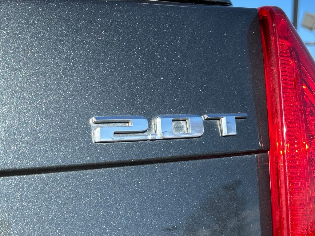 Used 2017 Cadillac ATS Luxury image 27