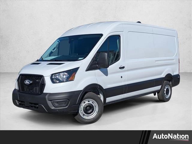 New 2026 Ford Transit 250 148 Medium Roof w/ Load Area Protection Package RWD image 1