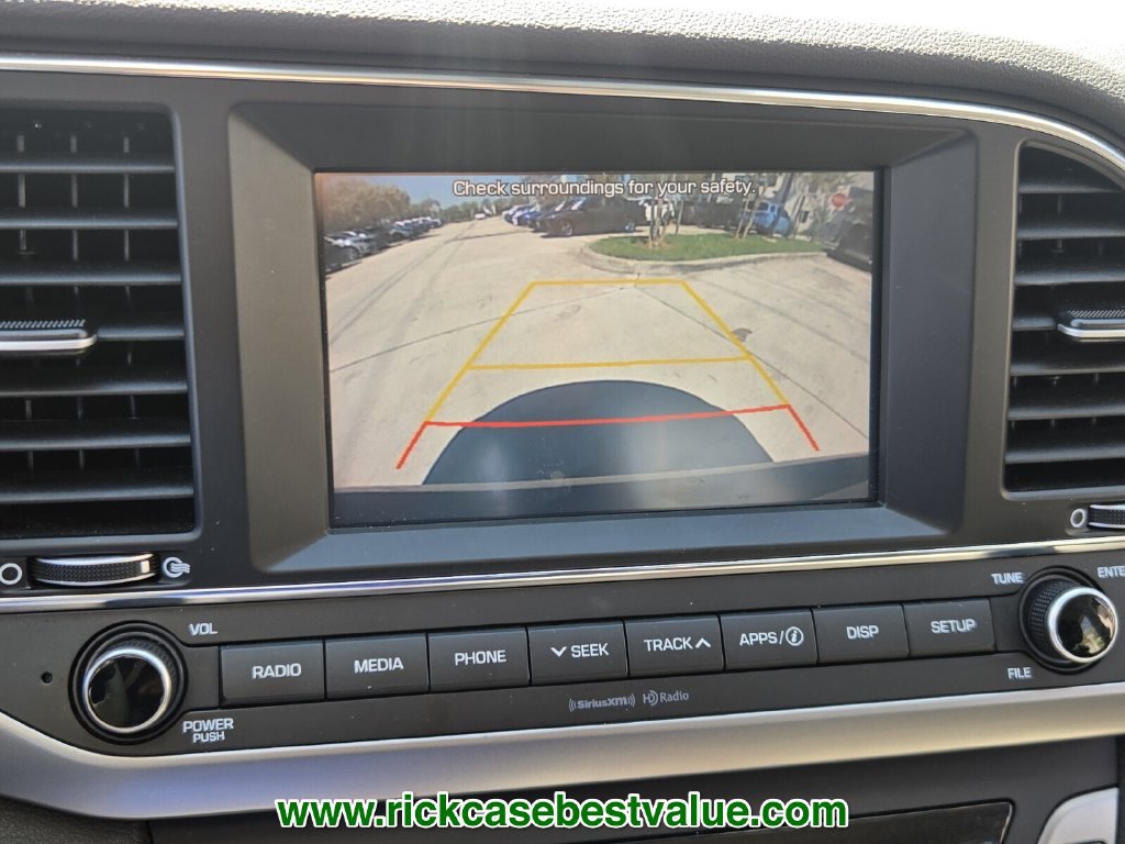 Used 2018 Hyundai Elantra SE w/ SE Connectivity Package 04 FWD image 20