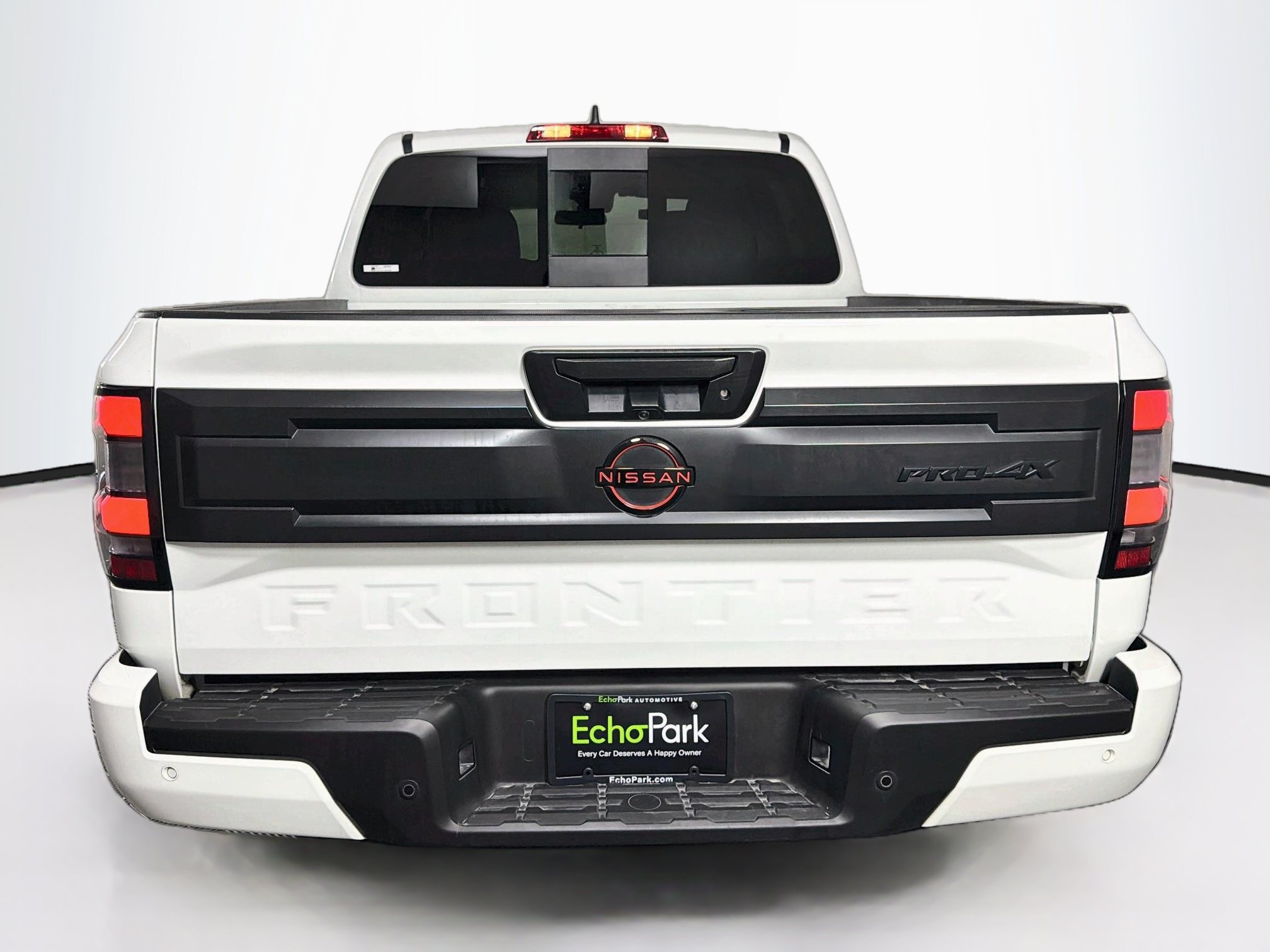 Used 2026 Nissan Frontier PRO-4X AWD/4WD image 7