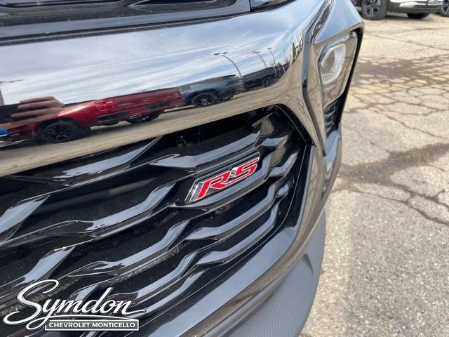 New 2026 Chevrolet TrailBlazer RS w/ Convenience Package image 13