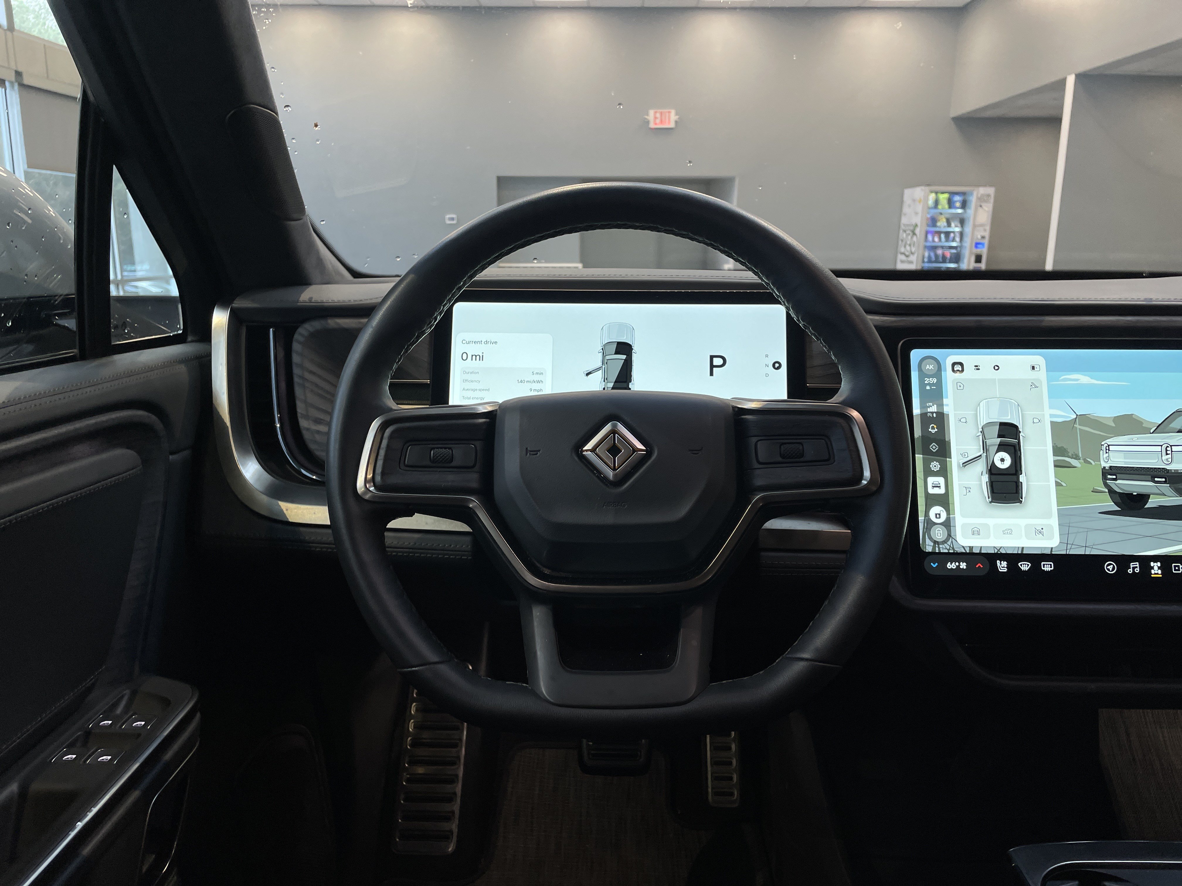 Used 2024 Rivian R1S Adventure Dual AWD/4WD image 17