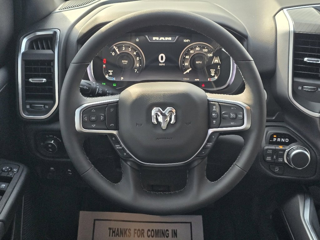 New 2026 RAM 1500 4x4 Crew Cab image 15