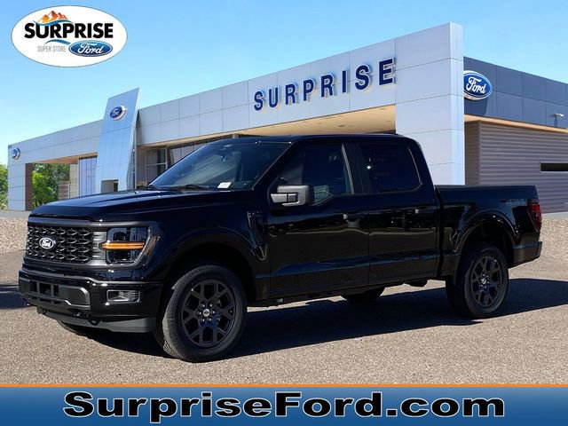 New 2026 Ford F150 STX w/ Equipment Group 200A image 30
