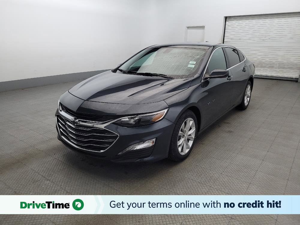 Used 2021 Chevrolet Malibu LT image 1
