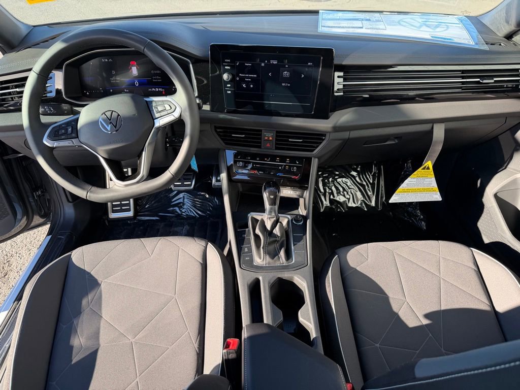 New 2026 Volkswagen Jetta Sport image 14